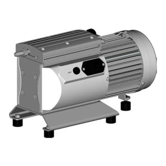 Heidolph Hei-VAC Valve Tec Instruction Manual