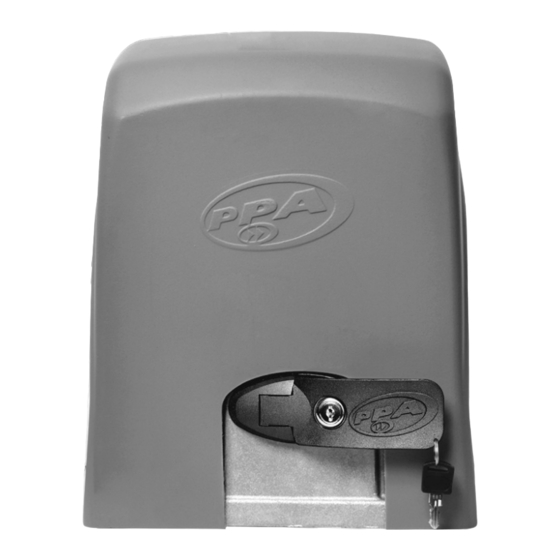 PPA Jet Flex Technical Manual