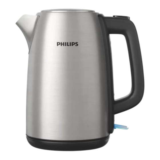 Philips HD9351/91 User Manual