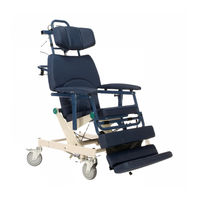 human care B1002-BL User Manual