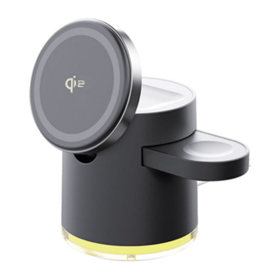 Kogan QI2 KACGST3DQ2A User Manual