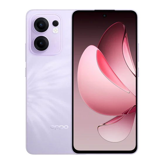Oppo CPH268 Manuals