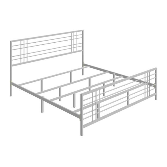 ROOMS TO GO Alpires CMB021KPB-MT Assembly Instruction