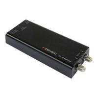 ZENEC ZE-DVBT40 User Manual