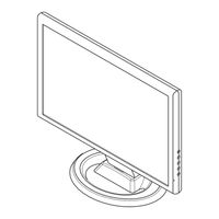 Hanns.G 19 inch TFT LCD Monitor User Manual