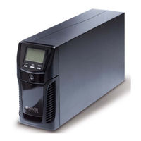 Riello VST 1100 Installation And Use Manual