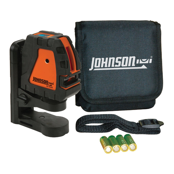 Johnson 40-6650 Instruction Manual