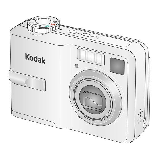 Kodak EasyShare C703, C743 User Manual