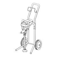 amspray DSP 1700 Series Owner's Manual