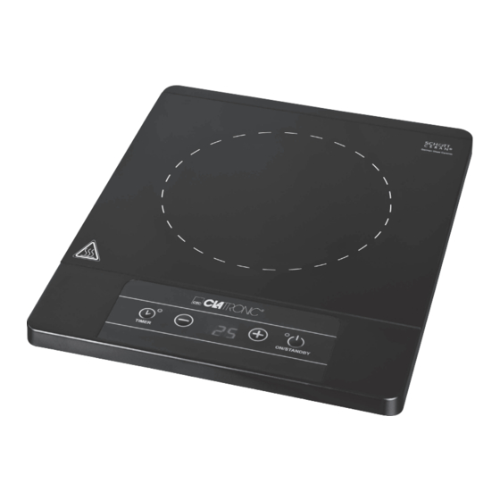 Clatronic EKI3438 Instruction Manual