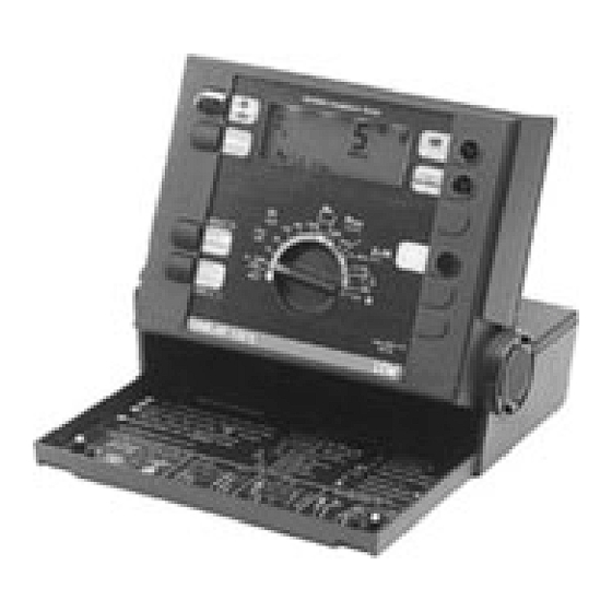 LEM UNILAP 100 E Manual