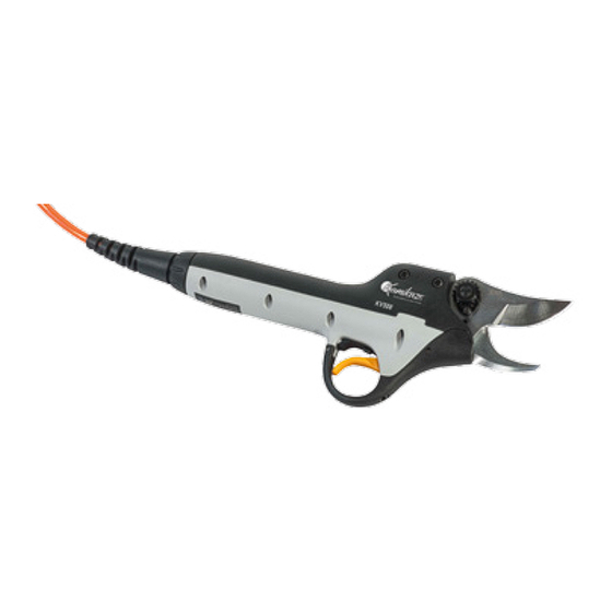 Kamikaze KV 500 User Manual
