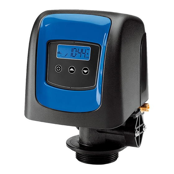 Pentair Fleck 5800 SXT User Manual