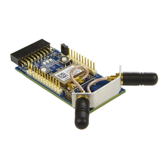 Atmel ATZB-SAMR21-XPRO User Manual