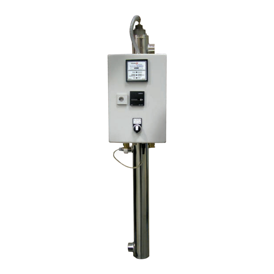 Trojan Technologies Aquafine UVK-2 Installation & Operation Manual