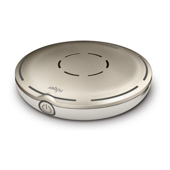 Phonak Roger iN Installation Manual