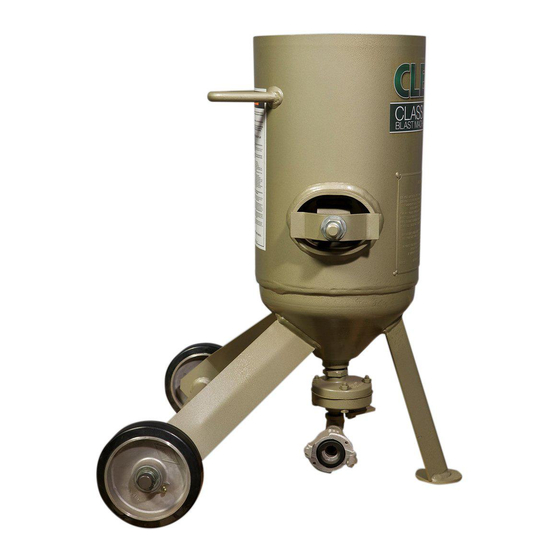 Clemco 1028 Manual