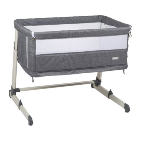 BabyGo TOGETHER Assembly Instructions Manual