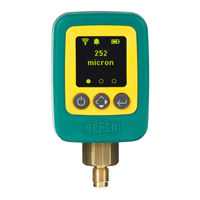 Refco REF-VAC Instruction Manual
