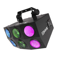 Chauvet HIVE Quick Reference Manual