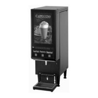 Cecilware GB1HC-CP Operator's Manual