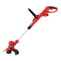 Black+Decker ST5528 Original Instructions Manual