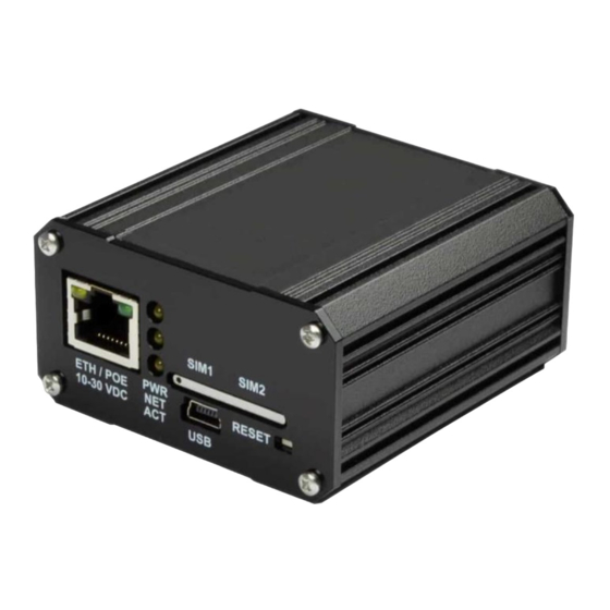 ADGT GLC Series User Manual