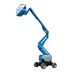 Terex Genie Z6216A-1086 Operator's Manual