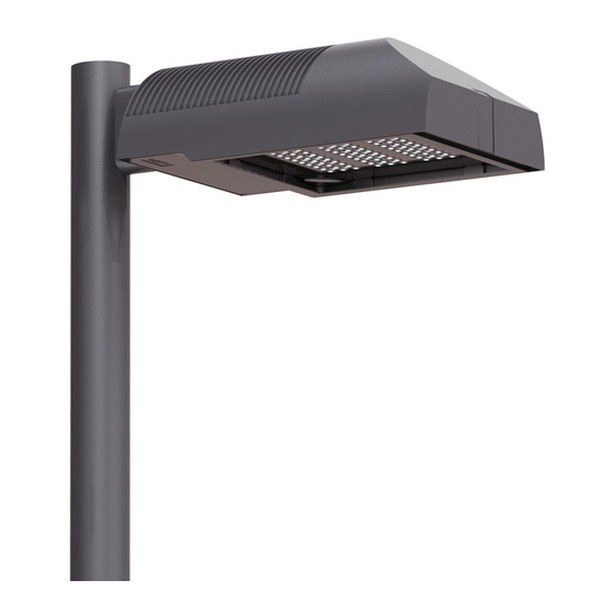 Hubbell KIM LIGHTING ARCHETYPE-LED-AR-LED Installation Instructions