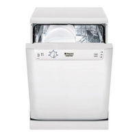 Hotpoint Ariston LBF 517 Operating Instructions Manual