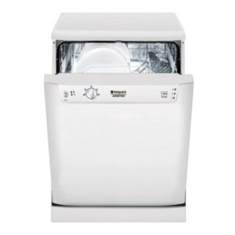 Hotpoint Ariston LBF 517 Manuals