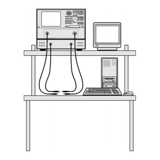 Keysight N1930 B Series Installation Manual
