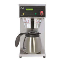 Curtis D60GT12 Series User Manual