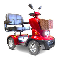 ewheels EW-88 Owner's Manual