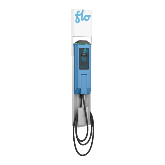 Flo SmartTWO Electric Vehicle Charger Manuals