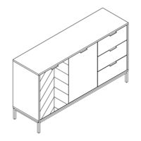 MARCKERIC 2D3DR Assembly Instructions Manual