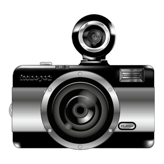 Lomography fisheye2 Instructions For Use Manual