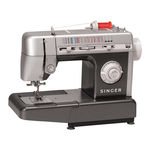 Singer CG-590 Workbook