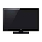 LCD TV Panasonic Viera TH-L32X50Z Operating Instructions Manual