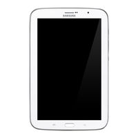 Samsung GALAXY Note 8.0 User Manual