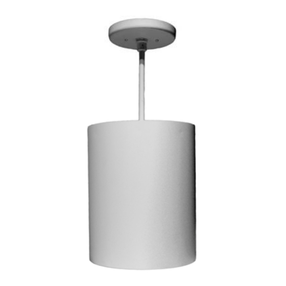 Altman CHALICE Installation And Instruction Manual