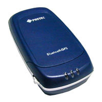 Pretec BluetoothGPS User Manual