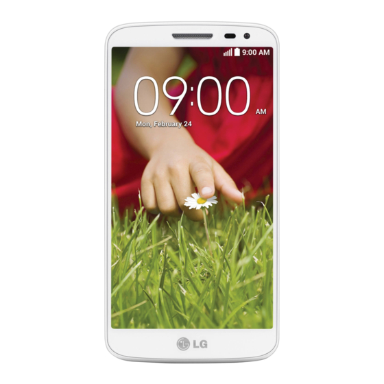 LG -D618 User Manual