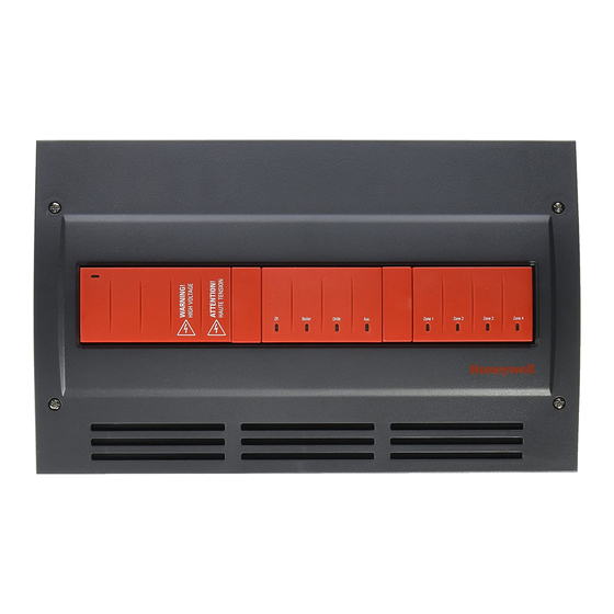 Honeywell AQ250 Series Product Data