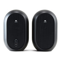 Harman JBL 104 Master Monitor User Manual