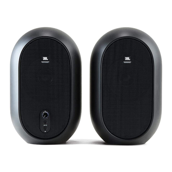 Harman JBL 1 Series User Manual