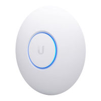 Ubiquiti UniFi nanoHD UAP-nanoHD Quick Start Manual