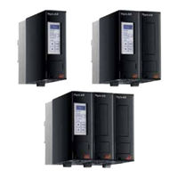 Advanced Energy THYRO-AX Manual