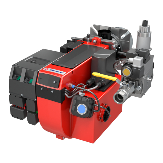 Bentone BG 400 Installation And Maintenance  Instruction