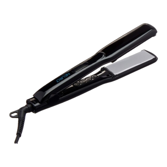 Paul Mitchell NEURO SMOOTH User Manual